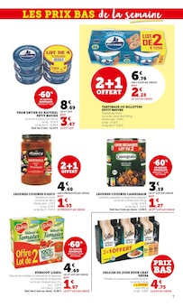 Promo Bonne Maman dans le catalogue Super U du moment à la page 7