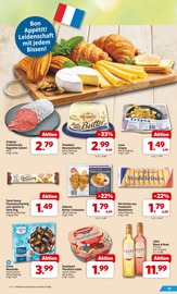 Aktueller Markant Nordwest Prospekt mit Baguette, "DER MARKT FÜR GUTES ESSEN UND TRINKEN", Seite 11