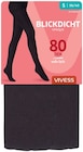 Damen Blickdicht Feinstrumpfhose 80 DEN Angebote von VIVESS bei REWE Gießen für 7,99 €