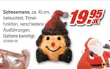 Aktuelles Schneemann Angebot bei Möbel AS in Ludwigshafen (Rhein) ab 19,95 €