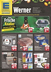 Aktueller E center Supermarkt Prospekt in Steinach und Umgebung, "Wir lieben Lebensmittel!" mit 29 Seiten, 03.11.2025 - 08.11.2025