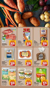 Brot im aktuellen REWE Prospekt (Osnabrück) Brot im REWE Prospekt "Dein Markt" mit 28 Seiten (Osnabrück)