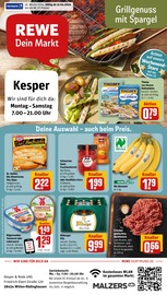 Ähnliche Angebote wie Sauerbraten im Prospekt "Dein Markt" auf Seite 1 von REWE in Witten