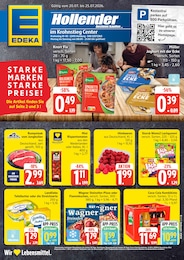 EDEKA Prospekt für Hamburg mit 25 Seiten EDEKA Prospekt "Top Angebote" für Hamburg, 25 Seiten, 20.07.2026 - 25.07.2026