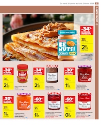 Offre Cacahuètes dans le catalogue Carrefour Market du moment à la page 7