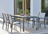 wohnstore Westermann Rheda-Wiedenbrück - Aluminiumset Angebot im Prospekt Aluminiumset bei wohnstore Westermann im Rheda-Wiedenbrück Prospekt für 1.299,00 €