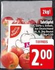 Tafeläpfel von GUT & GÜNSTIG im aktuellen EDEKA Prospekt für 2,00 €