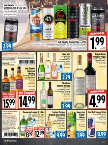 Energydrink im EDEKA Prospekt "Aktuelle Angebote" mit 16 Seiten (Gießen)