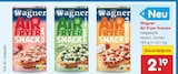 Air Fryer Snacks Angebote von Wagner bei Netto Marken-Discount Ansbach für 2,19 €