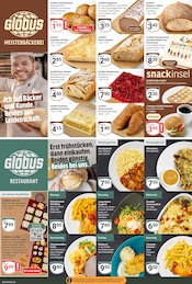 Aktueller GLOBUS Prospekt mit Fleisch, "Aktuelle Angebote", Seite 11