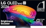 Aktuelle Fernseher Angebote bei MEDIMAX in Dinslaken Aktuelles OLED evo 4K 106 cm (42") Angebot bei MEDIMAX in Dinslaken ab 999,00 €