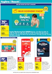 Promos Culotte dans le catalogue "UN Noël POUR TOUS LES GOÛTS" de Carrefour à la page 49 Promos Culotte dans le catalogue "UN Noël POUR TOUS LES GOÛTS" de Carrefour à la page 49