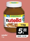 VORRATSGLAS Angebote von nutella bei Netto mit dem Scottie Brandenburg für 5,99 €