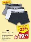 Boxershorts bei famila Nordwest im Damme Prospekt für 19,99 €