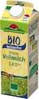 Bio Frischmilch von Schwarzwaldmilch im aktuellen REWE Prospekt