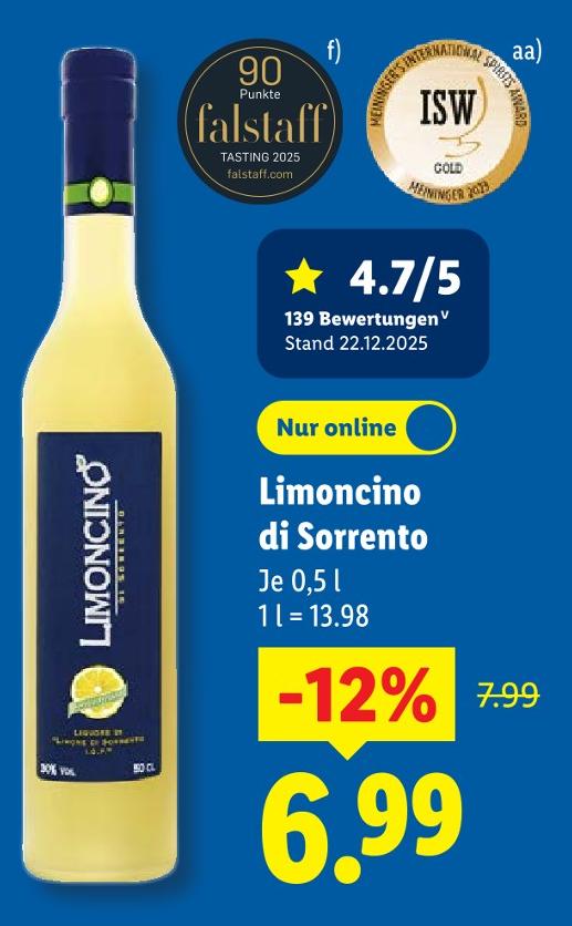Limoncino di Sorrento