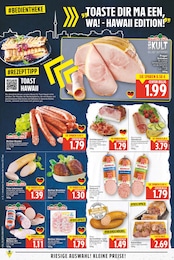 Kochwurst Angebot im aktuellen E center Prospekt auf Seite 8