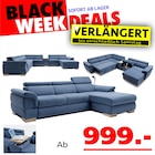 Argentina Ecksofa von Seats and Sofas im aktuellen Seats and Sofas Prospekt für 999,00 €