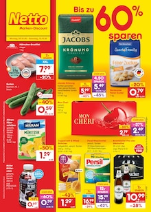 Wecker im Netto Marken-Discount Prospekt "Aktuelle Angebote" mit 70 Seiten (Magdeburg)