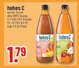hohes C im Angebot bei Trinkgut in Arnsberg hohes C Angebote bei Trinkgut Arnsberg für 1,79 €