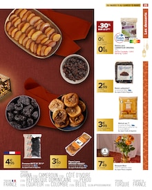 Promo Banane dans le catalogue Carrefour du moment à la page 27