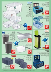 Aufbewahrungsbox im Marktkauf Prospekt in Altenburg Aktueller Marktkauf Prospekt mit Aufbewahrungsbox, "AUSWAHL RIESIG, PREISE NIEDRIG", Seite 40