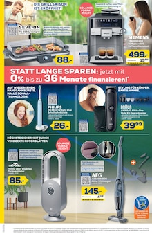 Haarschneider im aktuellen EURONICS Prospekt (Hamm) Haarschneider im EURONICS Prospekt "GENAU RICHTIG. STADIONATMOSPHÄRE FÜR ZUHAUSE." mit 8 Seiten (Hamm)