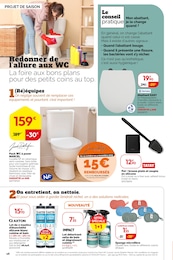 Offre Brosse dans le catalogue Weldom du moment à la page 16