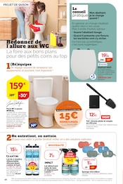 WC Angebote im Prospekt "La foire de l'habitat" von Weldom WC Angebote im Prospekt "La foire de l'habitat" von Weldom auf Seite 16