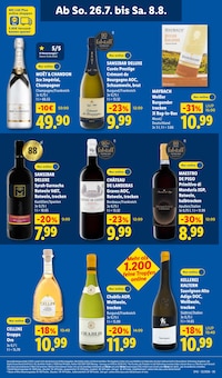 Grappa im Lidl Prospekt "LIDL LOHNT SICH" mit 69 Seiten (Saarbrücken)