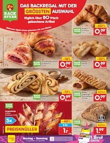 Butter im aktuellen Netto Marken-Discount Prospekt (Magdeburg) Butter im Netto Marken-Discount Prospekt "Aktuelle Angebote" mit 70 Seiten (Magdeburg)