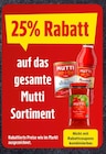 25 % Rabatt von Mutti im aktuellen EDEKA Prospekt für 