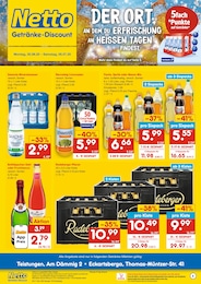 Discounter Prospekt von Netto Marken-Discount Wingerode Netto Marken-Discount Prospekt: "DER ORT, AN DEM DU IMMER AUSGEZEICHNETE PREISE FINDEST.", 6 Seiten, 30.06.2025 - 05.07.2025