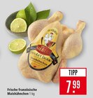 Aktuelles Frische französische Maishähnchen Angebot bei Marktkauf in Ulm ab 7,99 €