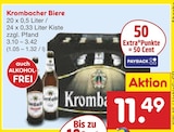 Aktuelle Bier Angebote bei Netto Marken-Discount in Menden (Sauerland) Aktuelles Biere Angebot bei Netto Marken-Discount in Menden (Sauerland) ab 11,49 €