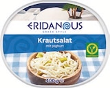 Krautsalat griechischer Art von Eridanous für 1,69 € bei Lidl im Angebot Krautsalat griechischer Art von Eridanous im aktuellen Lidl Prospekt
