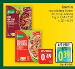 Chili con Carne bei Marktkauf im Nürnberg Prospekt für 0,39 €