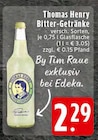 Bitter-Getränke bei EDEKA im Hattingen Prospekt für 2,29 €