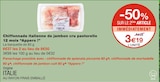 Chiffonnade italienne de jambon cru pastorello 12 mois - Appero ! dans le catalogue Monoprix