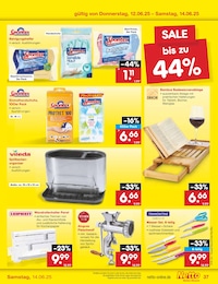 Fleischwolf Angebot & Preis im aktuellen Netto Marken-Discount Prospekt Fleischwolf Angebot im aktuellen Netto Marken-Discount Prospekt auf Seite 57