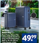 Reisetrolley Angebote von LIVE IN STYLE bei ALDI SÜD Bornheim für 49,99 €