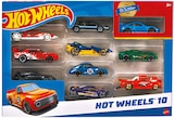 Hot Wheels 10 von Hot Wheels im aktuellen Rossmann Prospekt