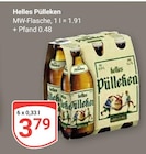 Helles Pülleken Angebote bei GLOBUS Nettetal für 3,79 €