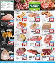 Rindfleisch Angebot im aktuellen HIT Prospekt auf Seite 5