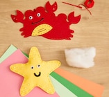 Woolworth Werdohl - DIY-Filz-Nähset Angebot im Prospekt DIY-Filz-Nähset bei Woolworth im Werdohl Prospekt für 2,00 €