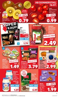 Kaffee im Kaufland Prospekt "Hier bin ich richtig" mit 56 Seiten (Dresden)