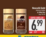 Gold Angebote von Nescafé bei E center Augsburg für 6,99 €