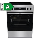 Gorenje Stand-Elektroherd GECS6C70XPA Angebote bei POCO Bonn für 479,99 €