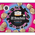 Bouchons surgelés - LE TRAITEUR DE BOURBON à 6,49 € dans le catalogue Carrefour