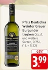 Angebot im EDEKA Kail Prospekt EDEKA Kail Prospekt mit im Angebot für 3,99 €
